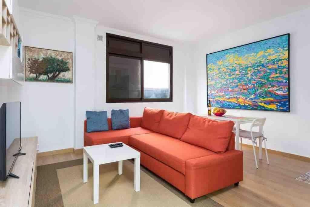 Apartamento Lagunero Acogedor II 拉拉古纳 外观 照片
