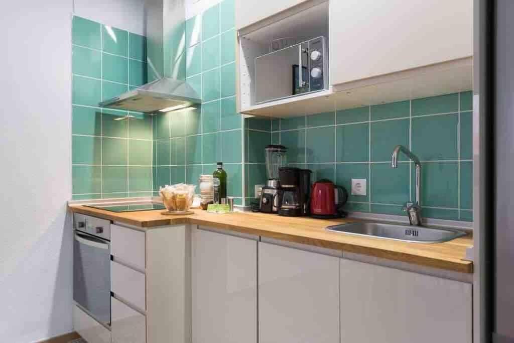 Apartamento Lagunero Acogedor II 拉拉古纳 外观 照片