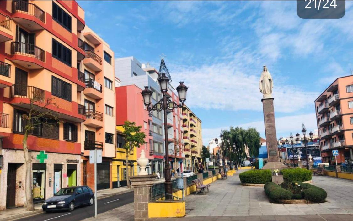 Apartamento Lagunero Acogedor II 拉拉古纳 外观 照片