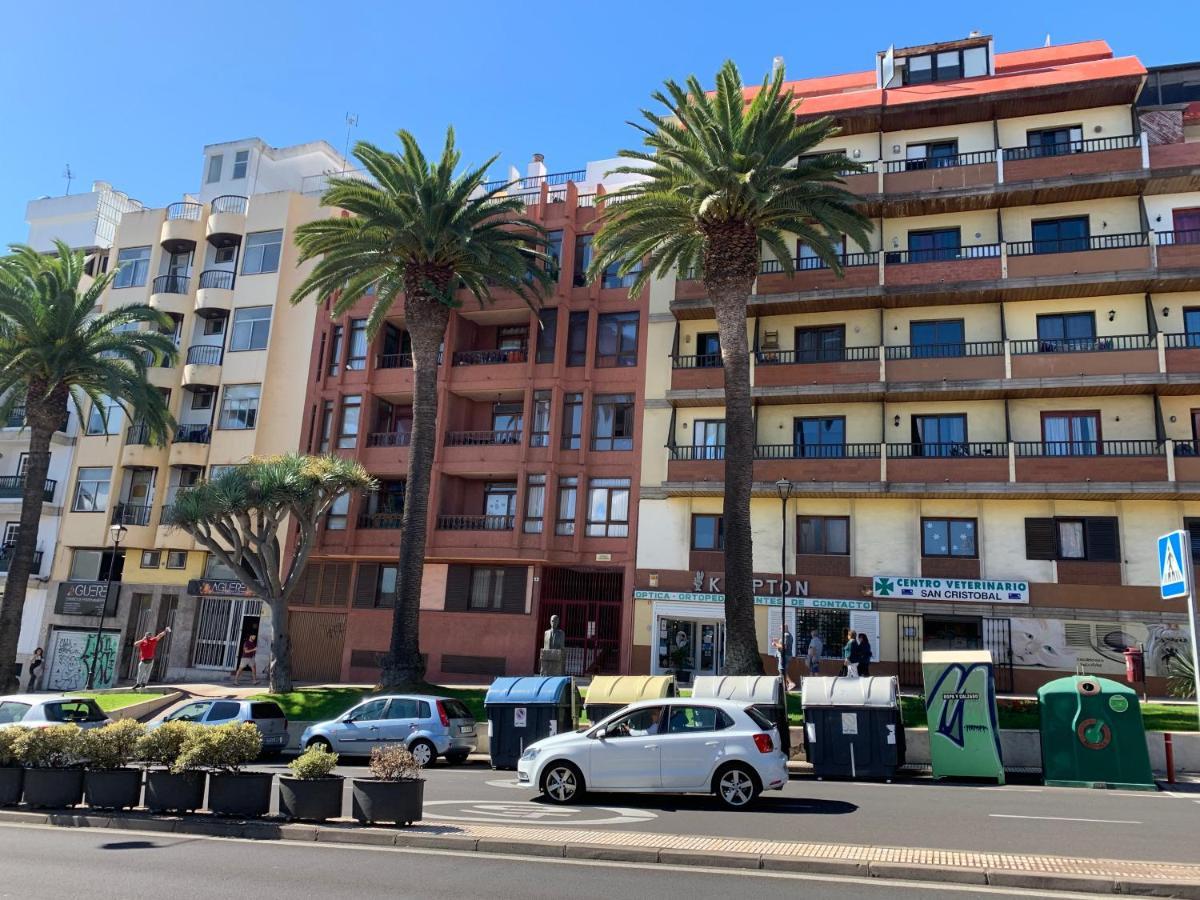 Apartamento Lagunero Acogedor II 拉拉古纳 外观 照片